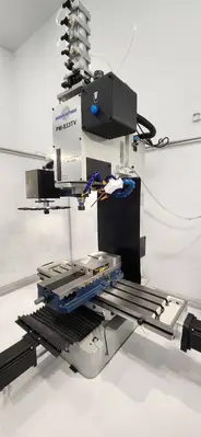 2022 PRECISION MATTHEWS PM-833T Vertical Mills | 520 Machinery Sales LLC (4)