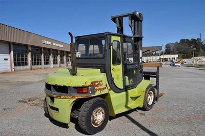 Used 1999 CLARK CMP50D Internal Combustion Forklifts: Pneumatic Tire South Carolina US | BTM Machinery #1354404