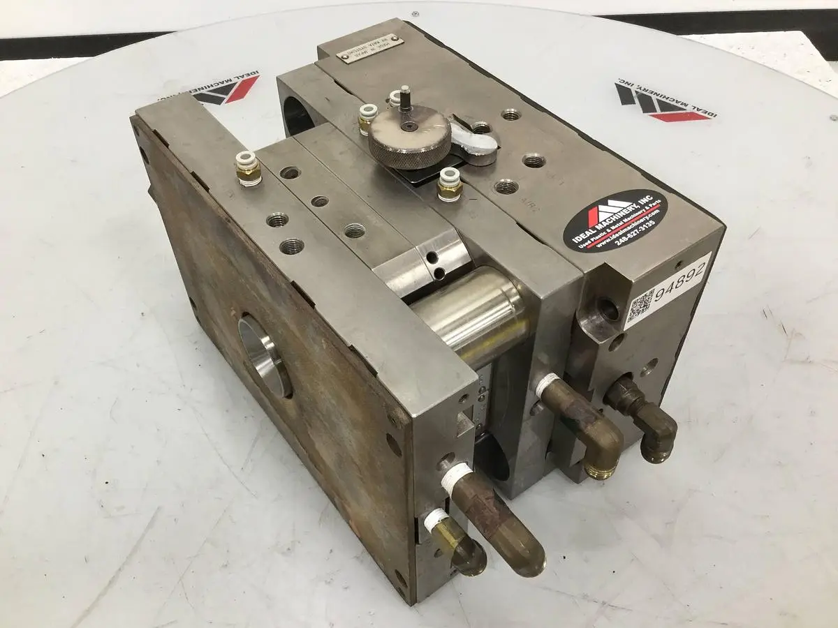 USED KATA SYSTEMS CD MOLD877
