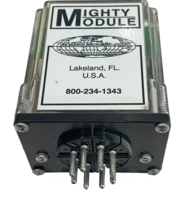 NEW WILKERSON MIGHTY MODULE MM4380A TRANSMITTER