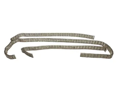 New | in-Stock iwis Triplex Roller Chain, 13.25' Total Length, 10B-3-SS-ELITE Parts Michigan US | Maverick Industrial Sales #1507286