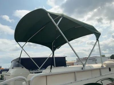 Used 2001 BENNINGTON 227 FS Boats (Misc) Michigan US | Miedema Asset Management Group #1321235