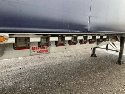 Used 2012 REITNOUER MAXIMISER Flatbed Trailers Michigan US | Miedema Asset Management Group #1452215