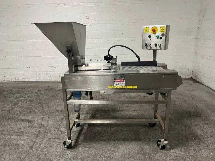 Used CREATIVE DESIGN CDMIB100 Tablet Inspection Tables Ohio US | HGR 24 #729555