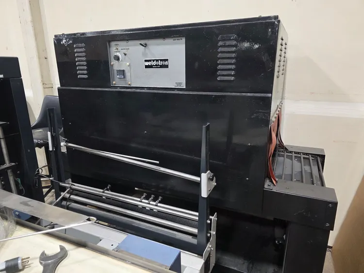 Used J & D JD2012 Shrink Tunnels Connecticut US | Global Machine Brokers, LLC #1310655