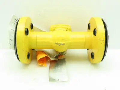 SWI A105N Steel Gate Check Valve 1" Flanged Raised Face Class 300# Monel Spiral