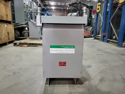 USED MIRUS AUHF-50-600-60-D-E1