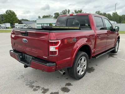 Used 2018 FORD F Pickup Trucks Michigan US | Miedema Asset Management Group #1320378