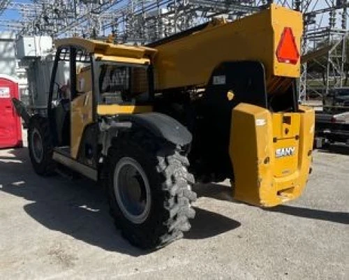 Used 2021 SANY STH1056A Telehandlers Pennsylvania US | National Lift Equipment #1381391