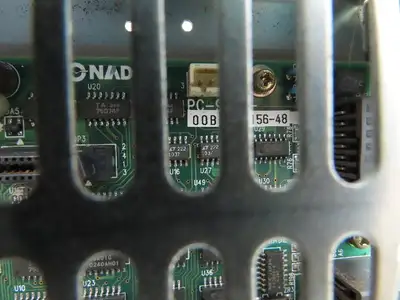 WTC PC-972B-00B A2-3156-48 Nadex Circuit Board