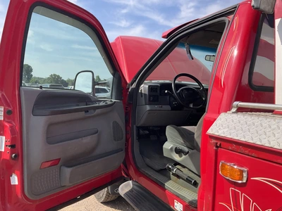 Used 2002 FORD F550 Misc Trucks Michigan US | Miedema Asset Management Group #1306952