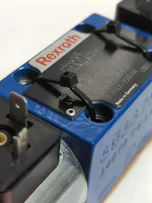 New | in-Stock REXROTH R900567512 Pump & Valve Parts Ohio US | Surplus Asset Holdings #1242724