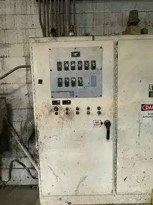 USED WELEX GALA 6 PELLETIZING LINE