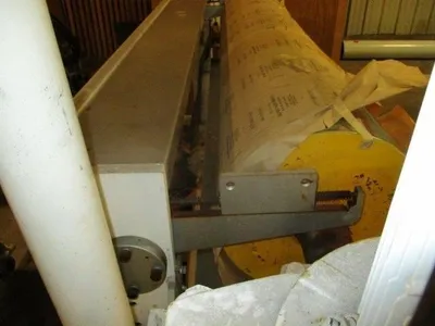 Welex 88" Extrusion Coating-Castfilm Line | Perry Equipment (6)