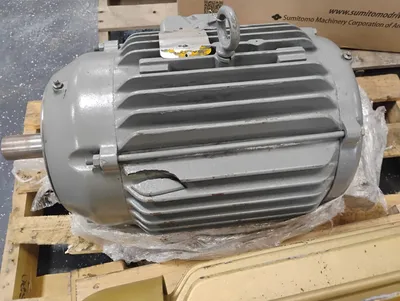 BALDOR RELIANCE IDNM2333T General Purpose Motors | ESS Industrial Equipment Sales (5)
