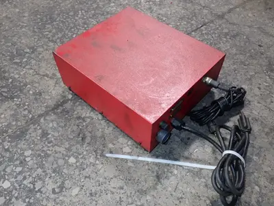 Haas Automation Inc Servo Control