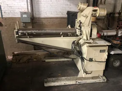 USED FASTENER ENGINEERS PF-4000-08