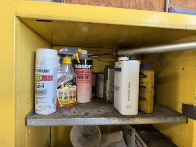 Used _UNKNOWN_ _UNKNOWN_ Hazardous Storage Units Indiana US | Miedema Asset Management Group #1414736