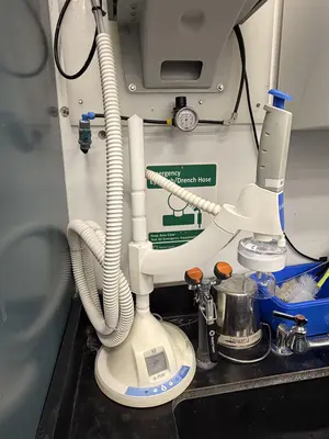 Used _UNKNOWN_ _UNKNOWN_ Lab Water Purifiers Rhode Island US | Federal Equipment Company #1347623