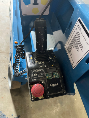 USED 2018 Genie GS-3246