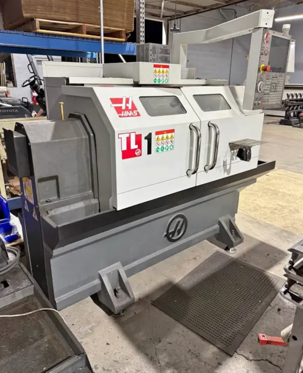 Used 2016 HAAS TL-1 CNC Lathes Ohio US | Toolquip, Inc. #1305212