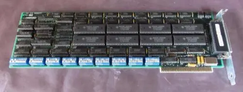 DBI Full Size ISA I/O Card / Board PCB Mounting Cards | ANACAPA EQUIPMENT BROKERS, INC