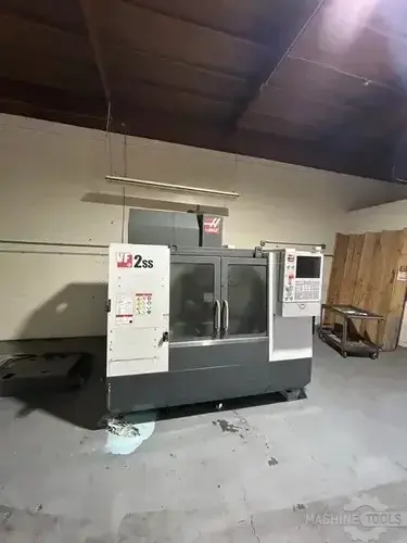 Used 2022 HAAS VF-2SS Vertical Machining Centers Arizona US | KD Machinery #1310146