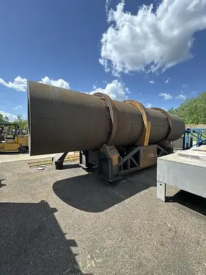 USED 2011 DIDION LC40-IV LUMPCRUSHER SAND RECLAIMER