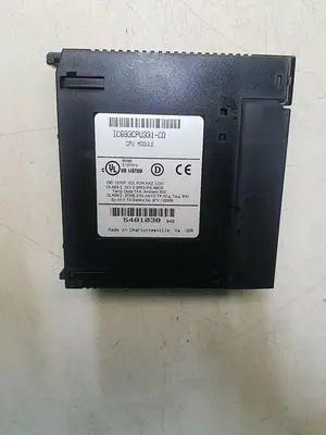 USED GE / FANUC IC693CPU331-CD