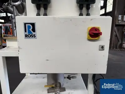 USED Ross Ross Double Planetary Mixer, Model PD2