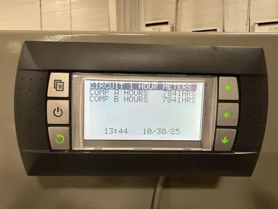 USED 2017 AEC GCWC-90