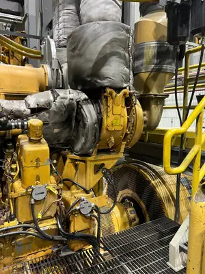 Used 2006 CATERPILLAR 3612 DITA Generators British Columbia CA | Lenmark #1426411