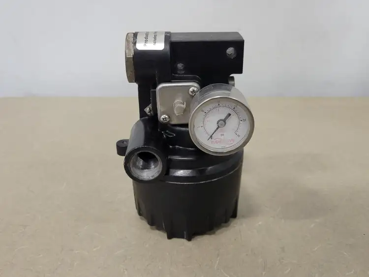 Used FLOWSERVE NT3002102SN1B00 Parts (Hydraulics and Pneumatics) British Columbia CA | Lenmark #256512