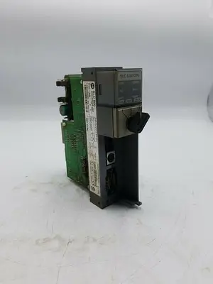 USED ALLEN BRADLEY 1747-L542, SER C