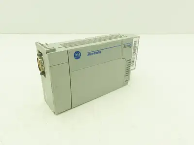 Allen Bradley 1764-LRP MicroLogix 1500 Processor Unit Ser C Rev B FRN 7