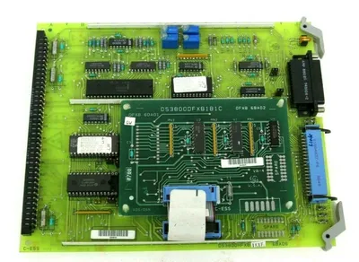 REFURBISHED GENERAL ELECTRIC DS3800HFXB1K1F DS3800DFXB1B1C PROCESSOR BOARD