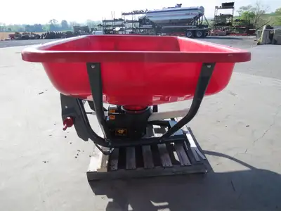 New | in-Stock 2026 BMC AIG800 Dry Spreaders Pennsylvania US | Zimmerman Farm Service #1410382