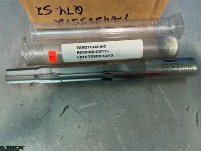 Used TOSCO TAM271935 Tooling & Accessories (Other) Ohio US | HGR 24 #1345831