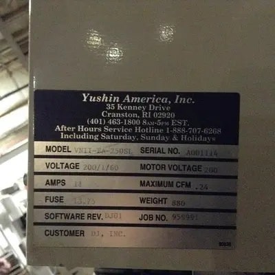USED MYOTOKU CV-15HR