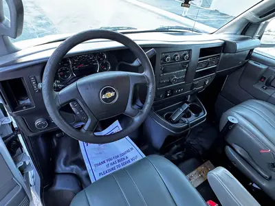 Used 2019 CHEVROLET EXPRESS Vans Florida US | Truck and Van Outlet #1509210