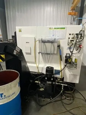 2019 MAZAK QT 250MSY/ SMOOTH G CNC LATHES MULTI AXIS | Quick Machinery Sales, Inc. (7)