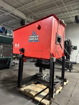 USED TINKER OMEGA GAMMA RECLAMATION SYSTEM  G-6 (SALE PENDING)
