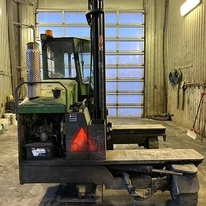 Used 2006 COMBILIFT C10000XL Automotive Lifters Alberta CA | Leavitt Machinery #1438783