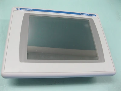 USED Allen-Bradley 2711P-T10C4D2
