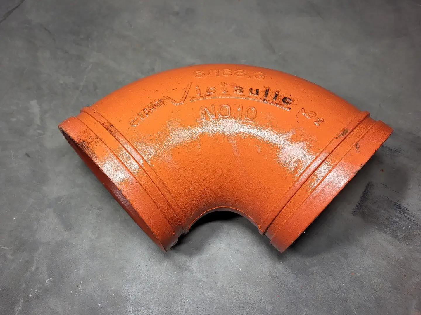 USED VICTUALIC NO. 10