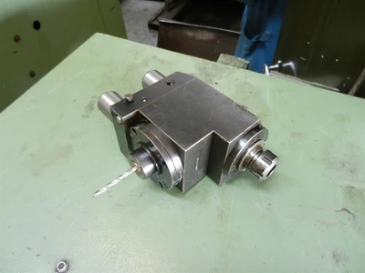 USED INDEX GU1400 Ø 540 X 1400 MM