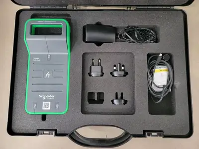 USED SCHNEIDER ELECTRIC LV485510SP