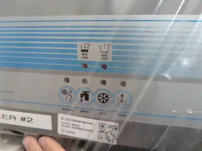 Used TAYLOR COMPANY 8756P-27 Ice Cream Equipment British Columbia CA | Steep Hill Equipment Solutions #1364758