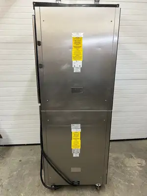 Fri Jado TDR7 Double Stack Rotisserie Oven 208V 3ph Electric Refurbished Tested and Working