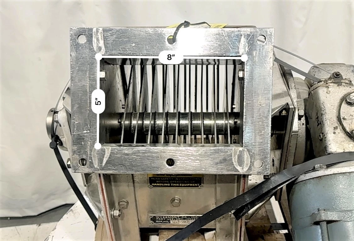 Used _UNKNOWN_ _UNKNOWN_ Lump Breaker West Virginia US | Cooper Industries #1409520